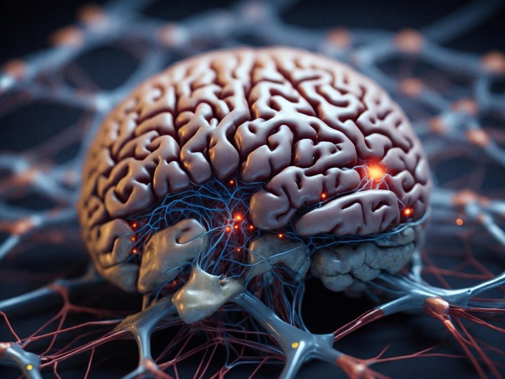ai generated, brain, network, technology, mind, thinking, idea, think, psychology